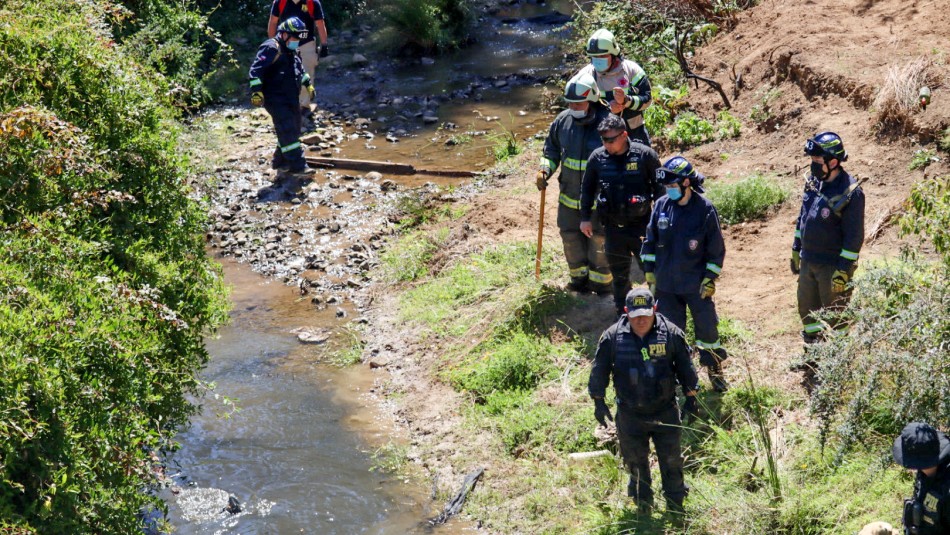 Caso Tomás Bravo: PDI descarta que vestimenta encontrada ...