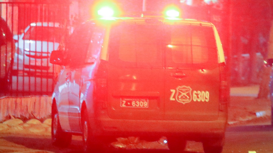 Otra fiesta clandestina: 26 personas fueron detenidas en la comuna de Santiago Otra fiesta clandestina: 26 personas fueron detenidas en la comuna de Santiago