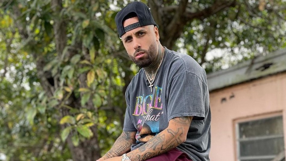 Nicky Jam responde a críticas por sus rupturas amorosas: Nicky Jam responde a críticas por sus rupturas amorosas: