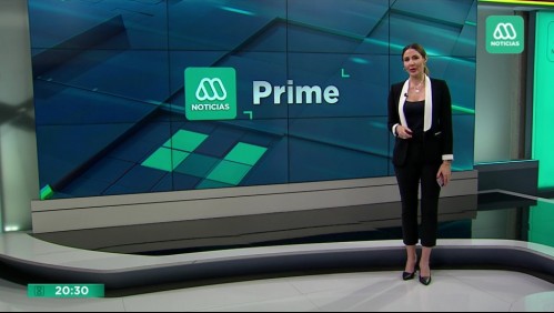 Meganoticias Prime - Domingo 21 de febrero 2021