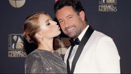 Irina Baeva decoró la fiesta de cumpleaños de las hijas de Geraldine Bazán y Gabriel Soto