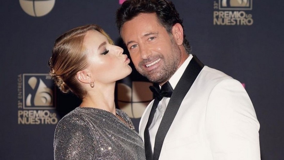 Irina Baeva decoró la fiesta de cumpleaños de las hijas de Geraldine Bazán y Gabriel Soto Irina Baeva decoró la fiesta de cumpleaños de las hijas de Geraldine Bazán y Gabriel Soto