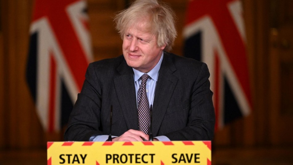 Nuevo plan anticovid: Boris Johnson busca restablecer la normalidad en Inglaterra Nuevo plan anticovid: Boris Johnson busca restablecer la normalidad en Inglaterra