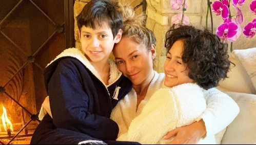 Los gemelos de Jennifer Lopez cumplen 13 años y los sorprende con un emotiva celebración