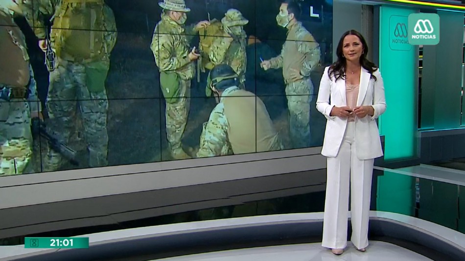 Meganoticias Prime - Lunes 22 de febrero 2021 Meganoticias Prime - Lunes 22 de febrero 2021
