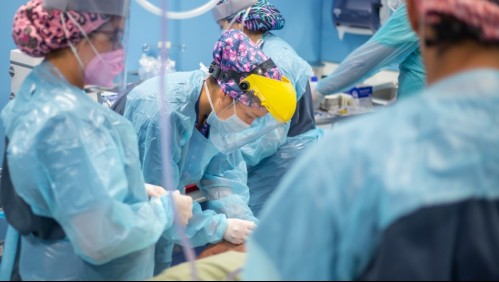 Balance sobre coronavirus: Cifra total de contagios supera los 800 mil