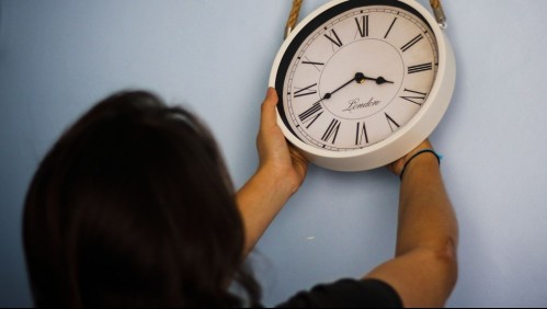 Cambio de hora: ¿Cuándo debemos modificar nuestros relojes?
