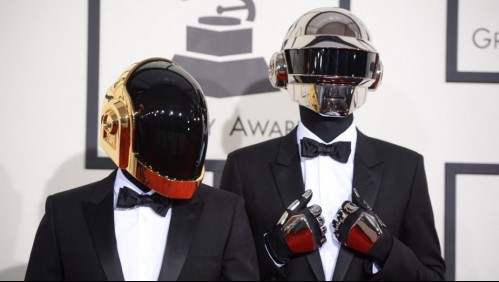 Daft Punk dice adiós: Dúo se separa tras casi tres décadas de carrera