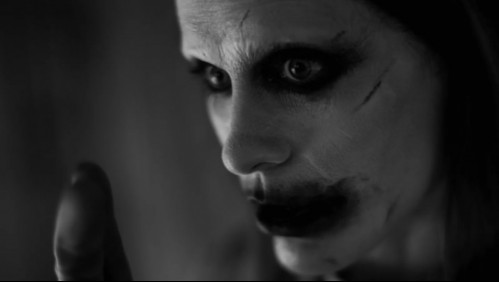 ¿El Joker como Jesús? Jared Leto encabeza las nuevas fotos del 'Snyder Cut' de Justice League