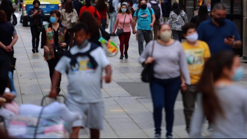 Cambios de cuarentenas: 37 comunas cambian de fase según el plan Paso a Paso este jueves