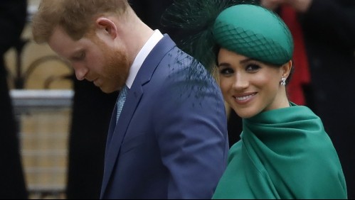 Lo que significa la llegada de un 'bebé arcoíris' a la familia real de Meghan Markle y Harry