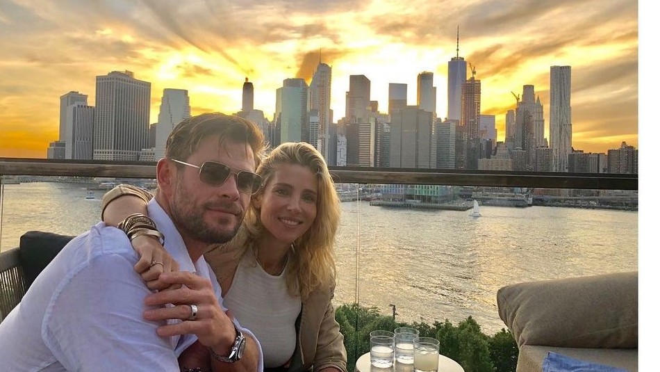 Fotos de Chris Hemsworth muy Fotos de Chris Hemsworth muy