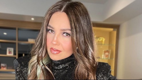 Thalía responde a críticas de su delgada cintura en TikTok y reta a sus detractores