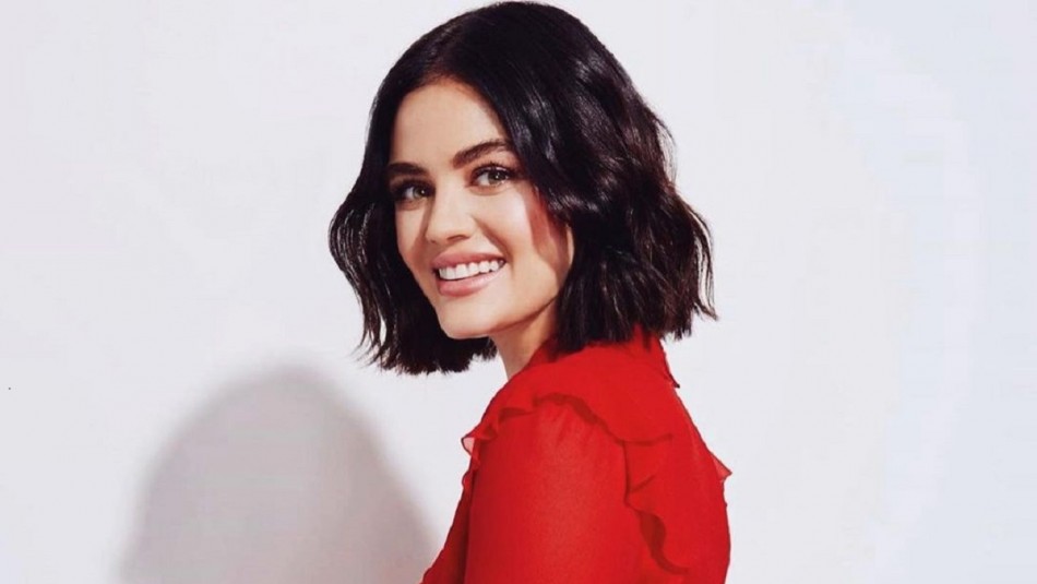 Lucy Hale es sorprendida en un café besándose con reconocido actor de Riverdale Lucy Hale es sorprendida en un café besándose con reconocido actor de Riverdale