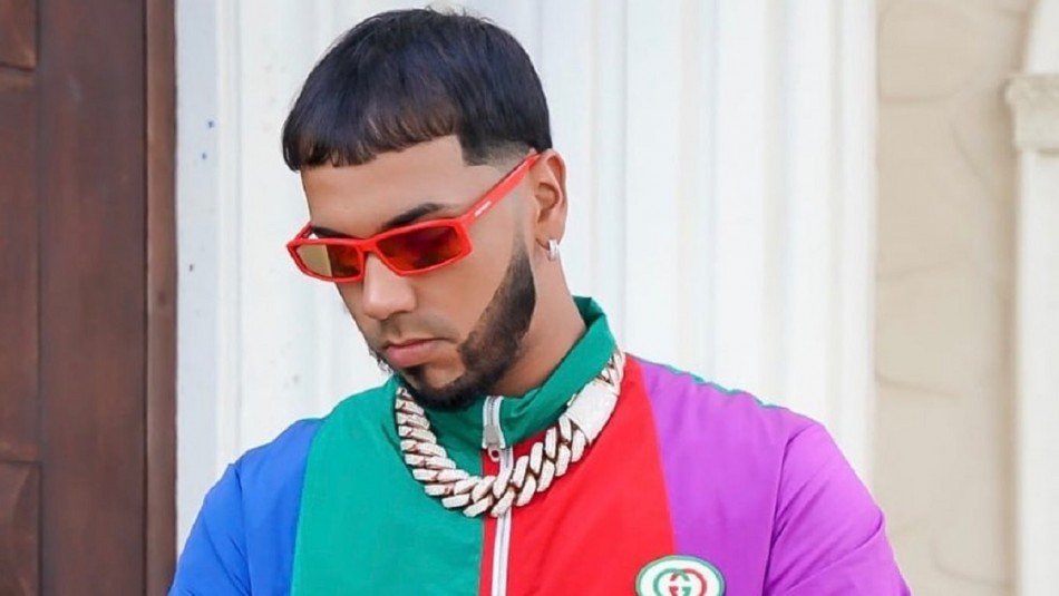 Anuel AA reveló cuál es la canción que le dedicó a su madre cuando estuvo en prisión Anuel AA reveló cuál es la canción que le dedicó a su madre cuando estuvo en prisión