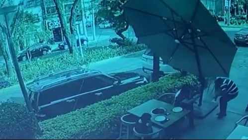 Intentan robar a hombre en México: Repelió el asalto a tiros