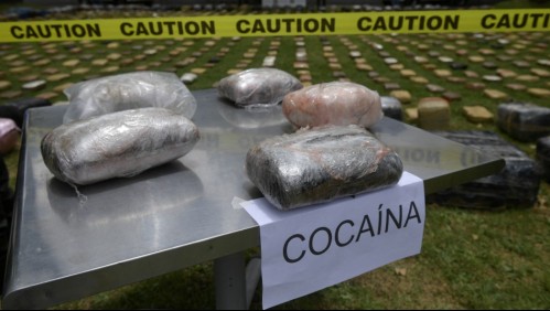 Reporte: Colombia produce más cocaína ahora que en la época de Pablo Escobar