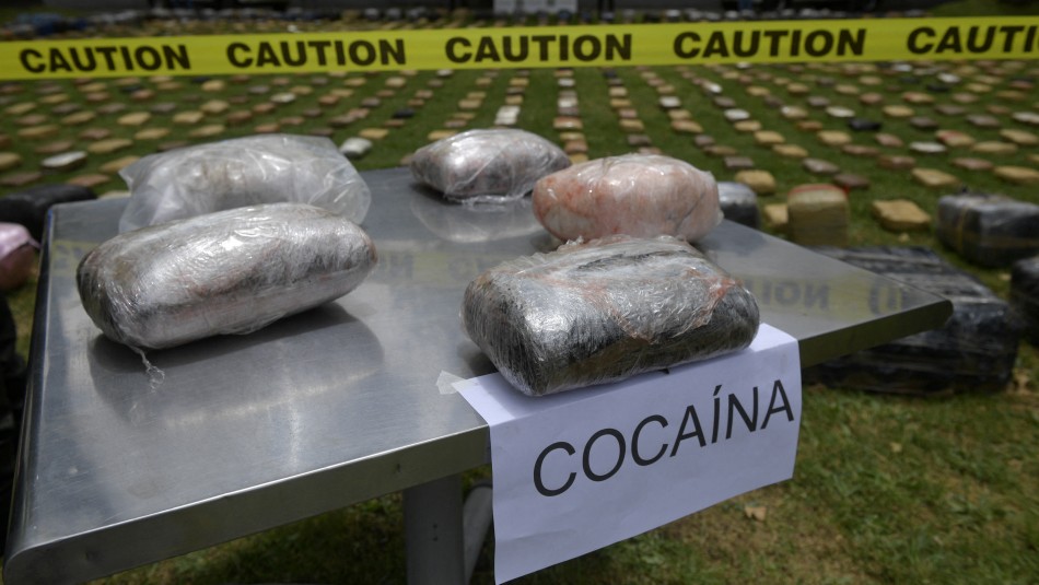 Reporte: Colombia produce más cocaína ahora que en la época de Pablo Escobar Reporte: Colombia produce más cocaína ahora que en la época de Pablo Escobar