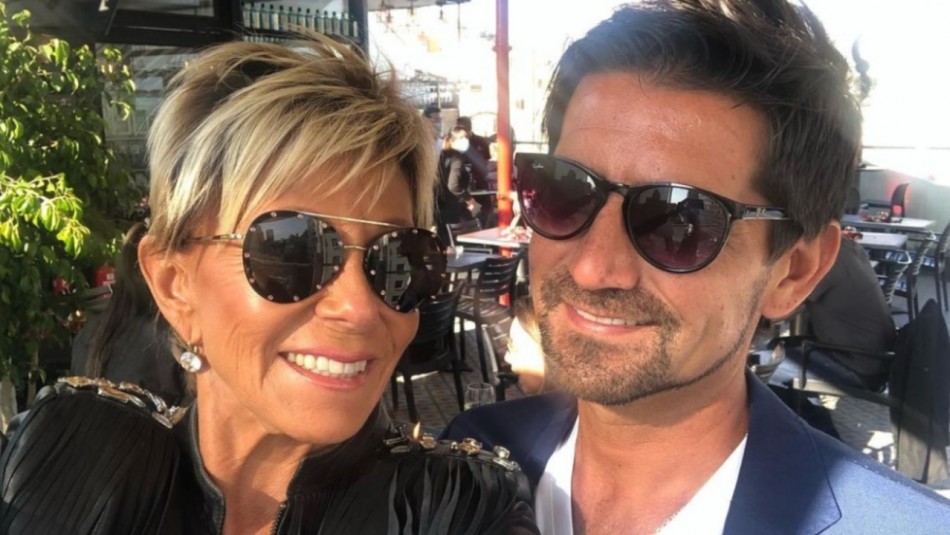 Pololo de Raquel Argandoña asegura que Pololo de Raquel Argandoña asegura que