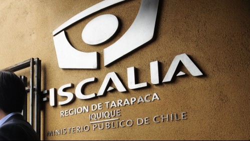 Exfiscal regional es detenido tras ser acusado de ingresar droga a cárcel de Alto Hospicio