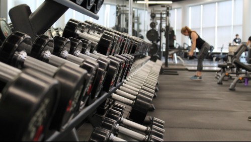 Anuncian funcionamiento de gimnasios en comunas que se encuentren en Fase 2