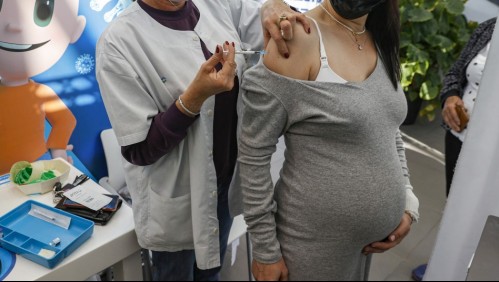 Vacuna contra el coronavirus será probada en embarazadas chilenas