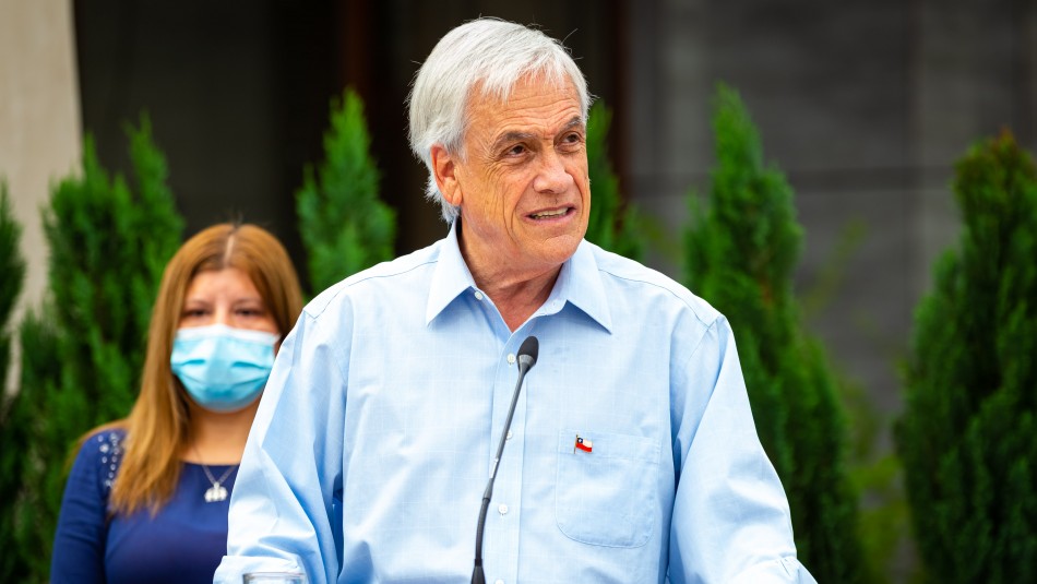 Presidente Piñera se reunirá con el Colegio de Profesores. ¿Vuelta a clases presenciales? Presidente Piñera se reúne esta jornada con Colegio de Profesores