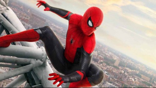 'Spider-Man: No Way Home': Liberan título oficial de la nueva película del superhéroe arácnido