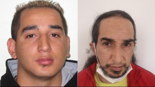 El drástico cambio de chileno extraditado desde España por delitos cometidos entre 1997 y 2004