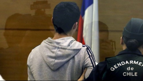 El 'Cisarro': Una vida de delincuencia que suma su primera condena carcelaria tras largos años