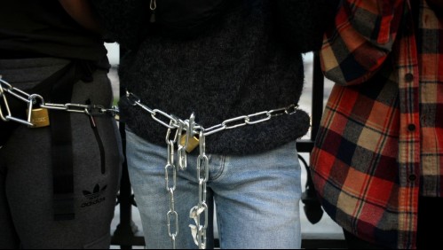 Diputado pide llevar a contagiados en cárcel de San Antonio a una residencia sanitaria