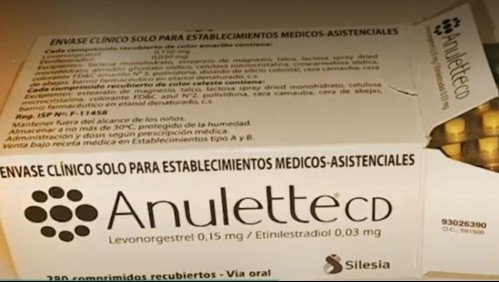 ISP aplica multas que ascienden a más de $66 millones por anticonceptivos defectuosos