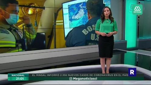 Meganoticias Prime - Martes 23 de febrero 2021