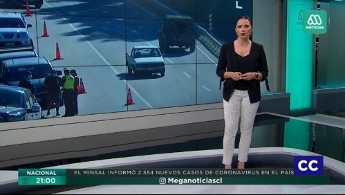 Meganoticias Prime - Miércoles 24 de febrero 2021