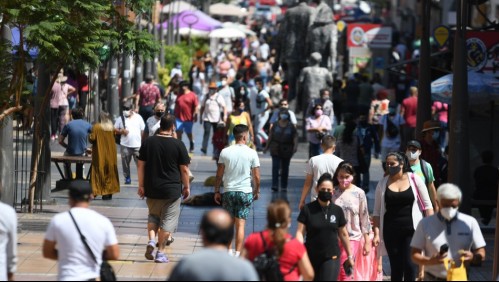 Nuevas cuarentenas: Revisa los cambios del plan Paso a Paso para este jueves 25 de febrero