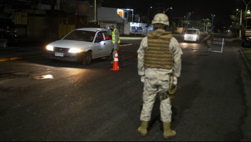 Toque de queda: Revisa el nuevo horario que comienza a regir este jueves
