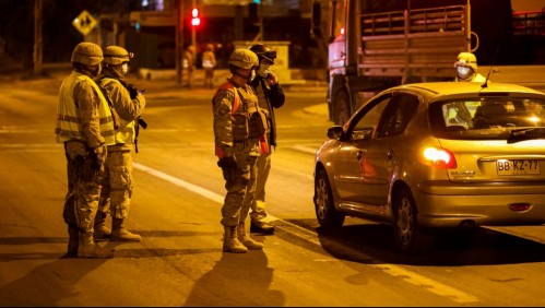 Cambio en Toque de Queda: ¿Cuándo comienza el nuevo horario?