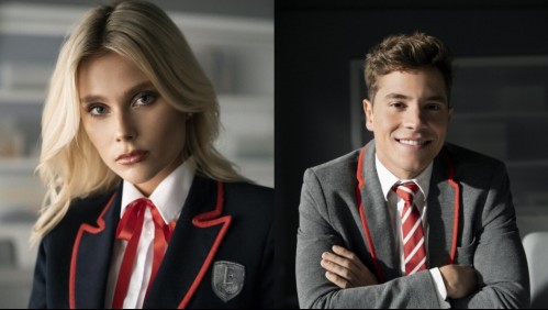 'Élite' confirma quinta temporada: Estos son los actores que se sumarán a la serie