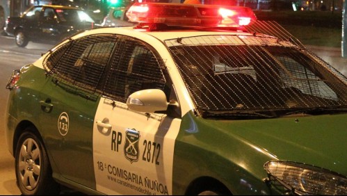 Violento portonazo en San Miguel: Sujetos armados intimidaron a mujer