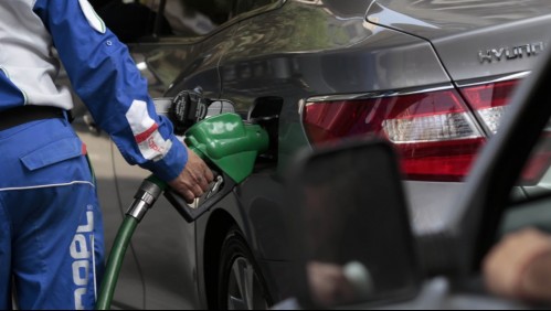 Precio de las bencinas subirá a partir de este jueves 25 de febrero