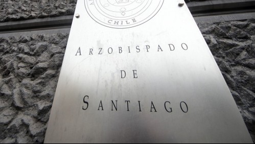 Arzobispado de Santiago sufre robo de ayuda solidaria avaluado en $70 millones