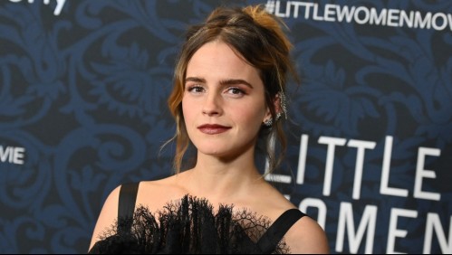 Emma Watson se retiraría de la actuación de manera temporal: Quiere pasar tiempo con su pareja