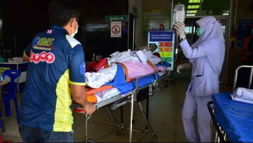 Más de 2,5 millones de personas han muerto debido a la pandemia de coronavirus