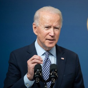 Joe Biden ordena ataque aéreo en Siria a infraestructuras de milicias apoyadas por Irán Joe Biden ordena ataque aéreo en Siria a infraestructuras de milicias apoyadas por Irán
