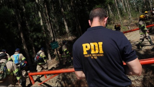 Caso Tomás Bravo: PDI realiza nuevos peritajes en el sector del puente El Molino