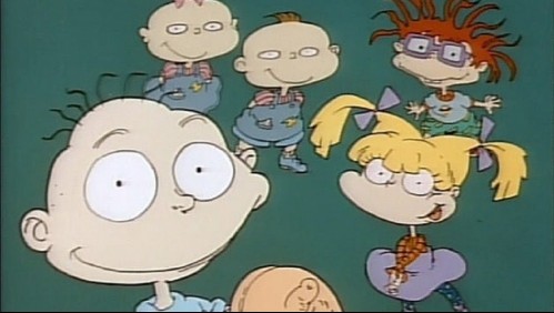 Este año vuelve 'Rugrats': Tendrá sus voces originales y será emitido por streaming