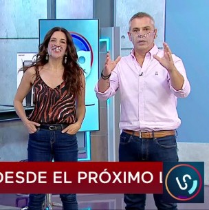 Mucho Gusto cambia su horario a partir de marzo: Revisa la nueva programación de Mega Mucho Gusto cambia su horario a partir de marzo: Revisa la nueva programación de Mega