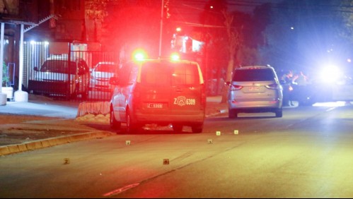 Vecinos denuncian semáforos en mal estado ante trágica muerte de niña en Renca