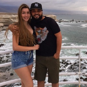 A dos años de su muerte: Pareja recuerda con emotivo mensaje a Sebastián A dos años de su muerte: Pareja recuerda con emotivo mensaje a Sebastián