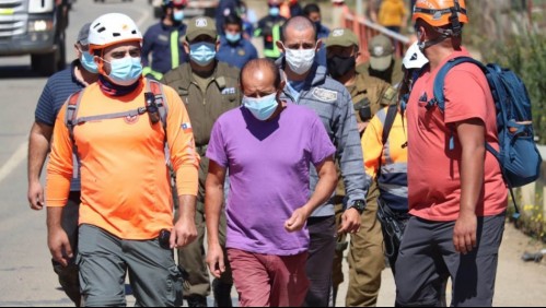 'Cómo le voy a hacer una cosa así a mi huachito': Esto dijo tío de Tomás antes de ser detenido